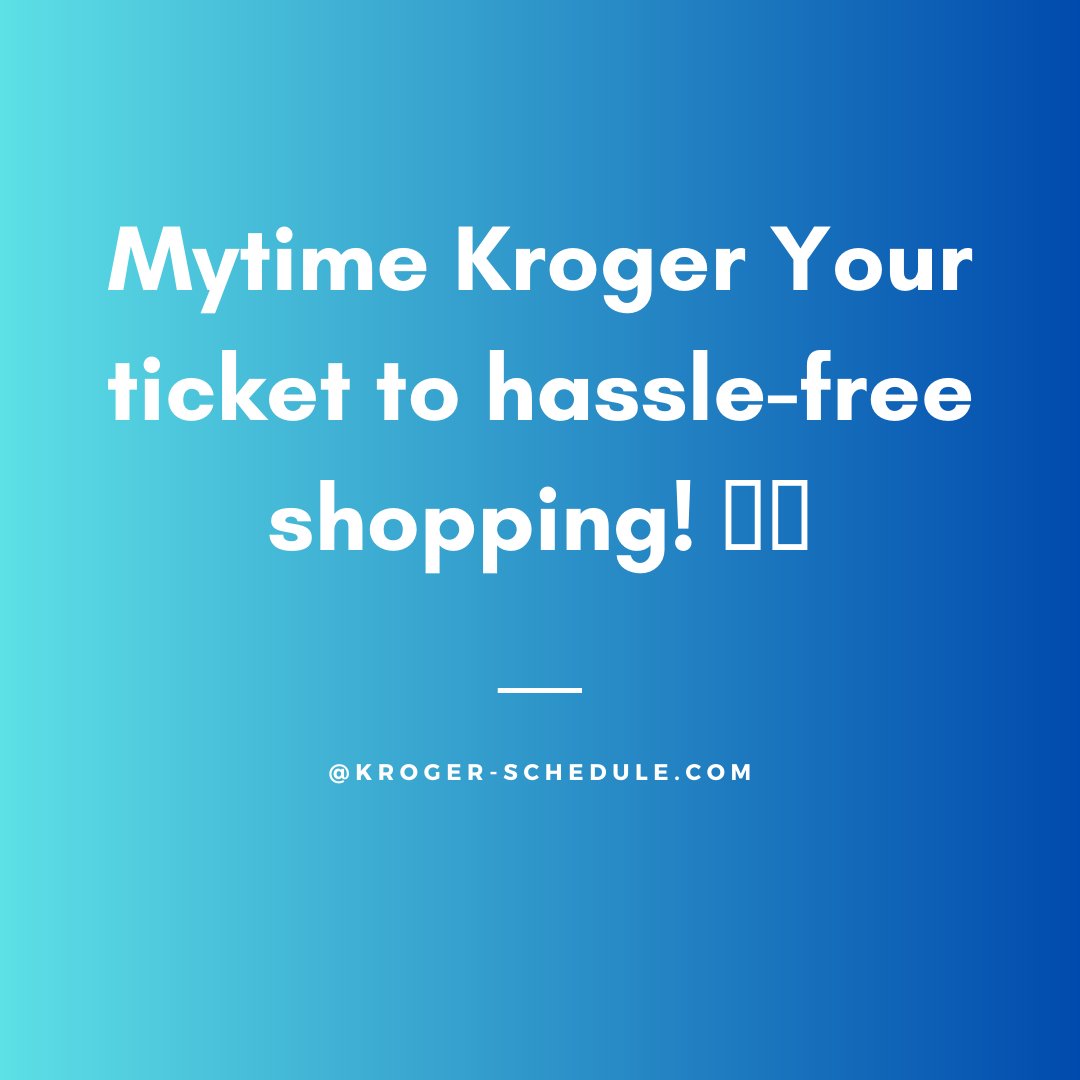 Best Customer on Twitter "Exciting news for all Kroger shoppers