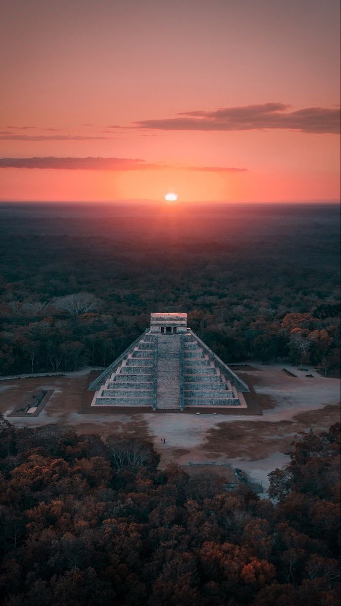 Chichén Itzá, Mexico