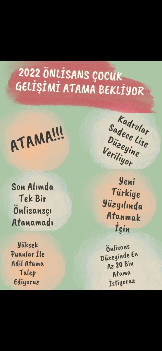 <a href="/Mahi_Nur/">Mahi_Nur</a> <a href="/RTErdogan/">Recep Tayyip Erdoğan</a> #cocukgelisimionlisans2022