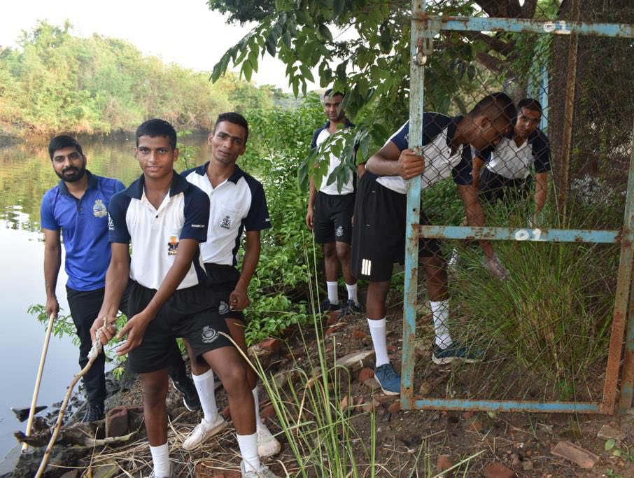 IN_ASW_School's tweet image. Cleanship drive conducted by ASW School at Kala  Kendra. #DoingOurBit for cleaner environment.

#SNC4MissionLiFE
#WorldEnvironmentDay
#GoGreen

@IN_HQSNC