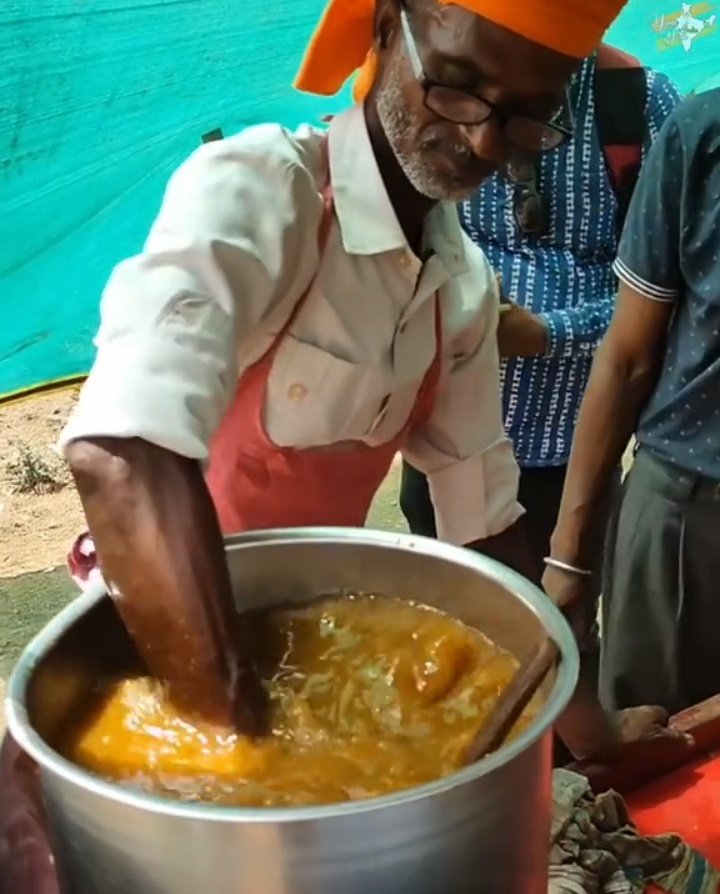KUMPULAN VIDEO MAKANAN OBOK OBOK INDIA

a thread