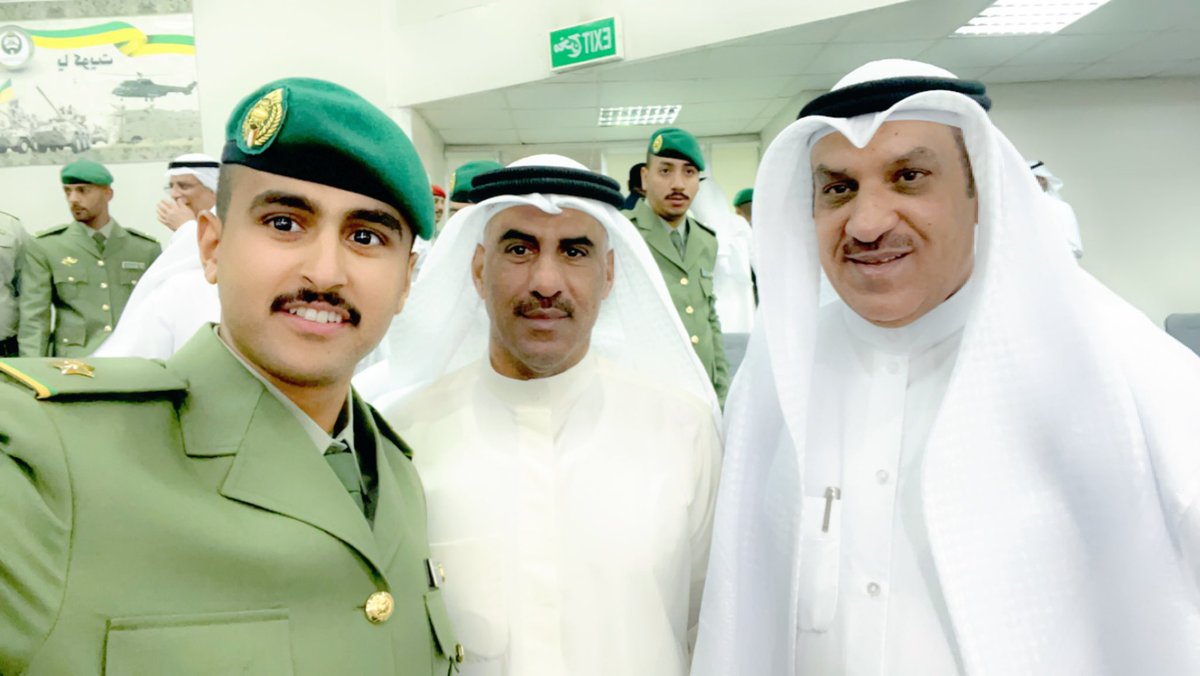بفضل من الله وتوفيقه تمت تولية ولدنا محمد عبدالله اعجمي 
رتبة ملازم مهندس بالحرس الوطني