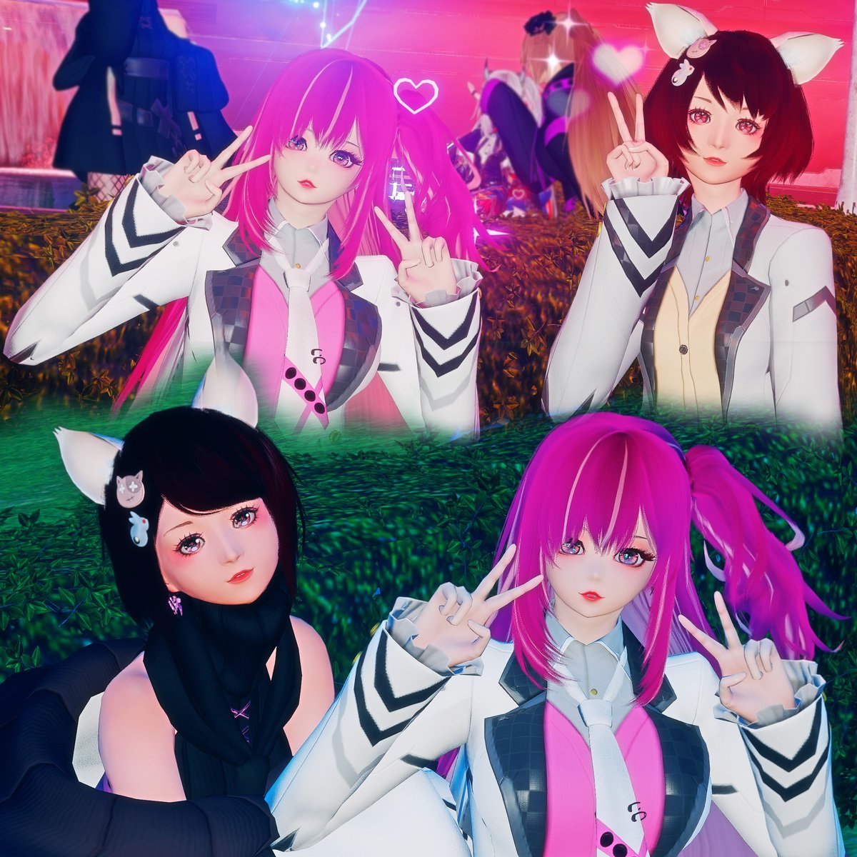 #ねふねふ交流祭 ユナさんの顔好き💕🤭@yuna7232203 #PSO2NGS #PSO2NGS_SS #ngsT2顔 #ファンタシースターオンライン2ニュージェネシス #フォロワーのアークスがrtしてくれてまだ見ぬアークスと繋がりたい #メンテの日じゃないけどssを貼る #メンテの日じゃないけどss貼る