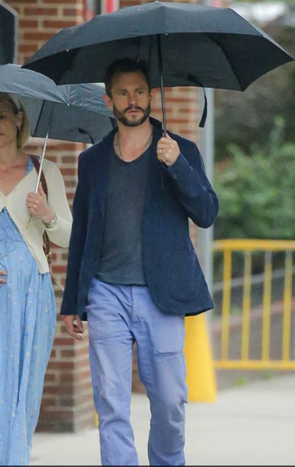 NEW HUGH DANCY NEW HUGH DANCY HUGH DANCY BEARD ALERT HUGH DANCY BEARD