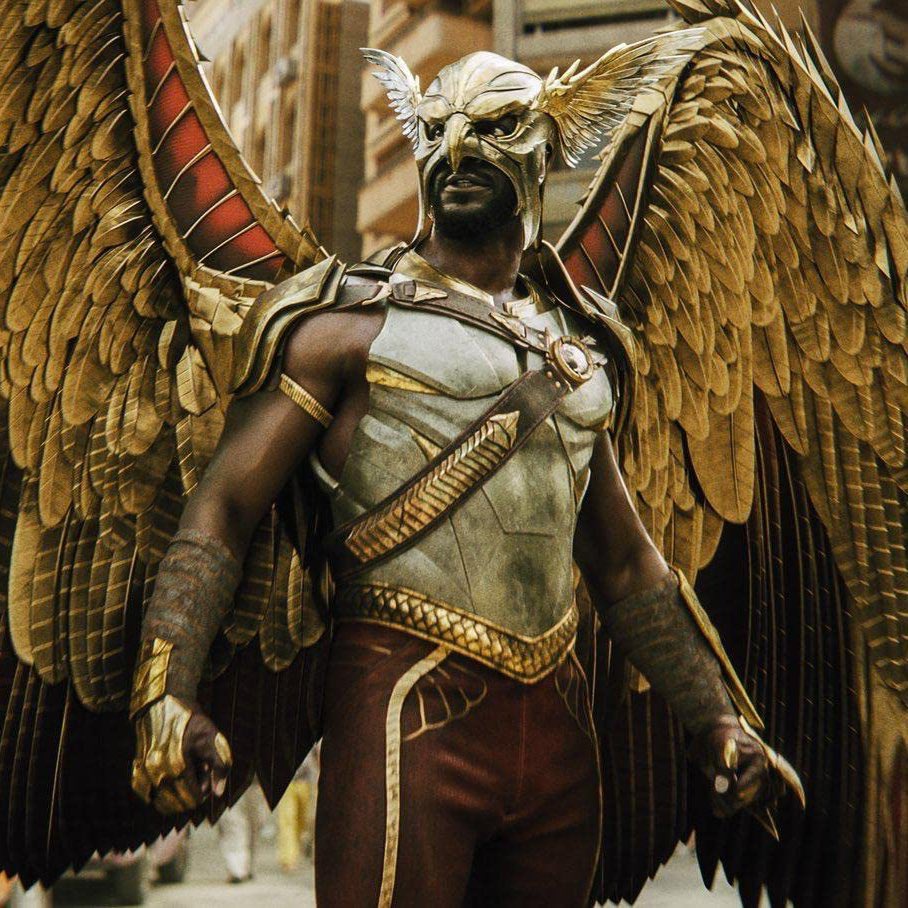 Aldis Hodge single-handedly revitalized Hawkman in such a fresh & engaging way. It’s a shame that we’ll probably never see him again.