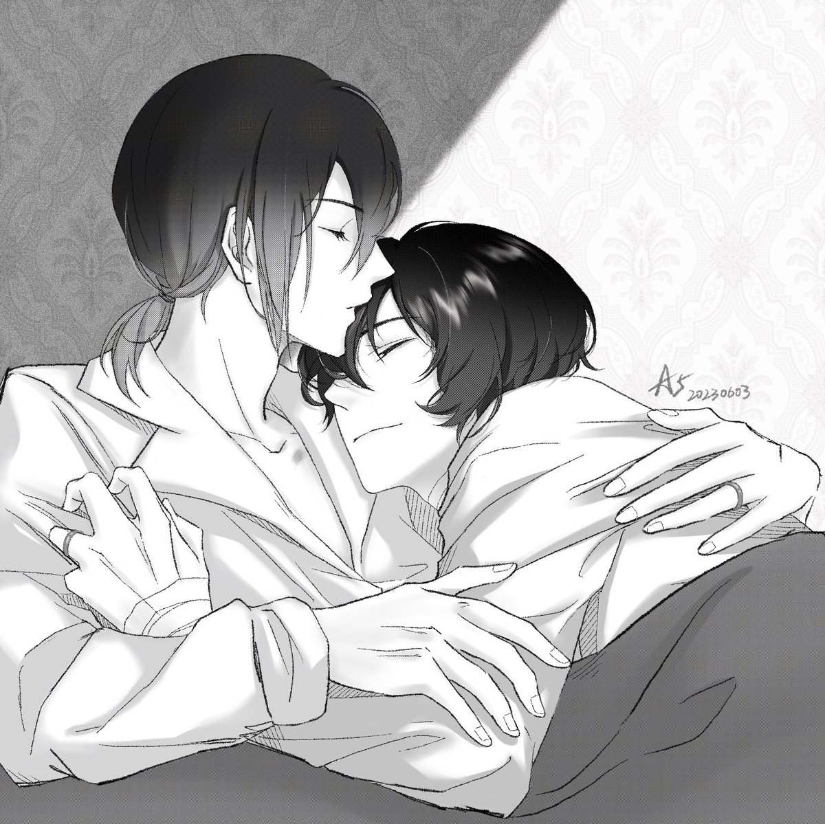 Sleep soundly.
 
#fyozai #bsd #陀太