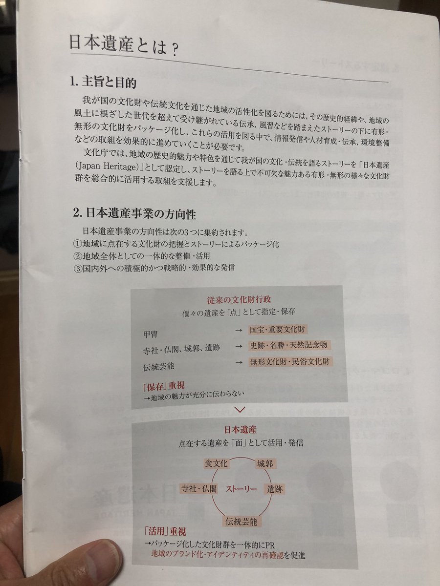 RHiwhwh's tweet photo. 気分転換に #日本遺産検定 の勉強をしてみた✨

平成27年登録18件について
ストーリーと漢字の読みを確認
気になる所は少し調べて
ワードにまとめ
聞き流し用に録音。

ハマりすぎてかえって疲弊😆

マジで疲れた…

#nihonisankentei https://t.co/JyHM6tFtqH