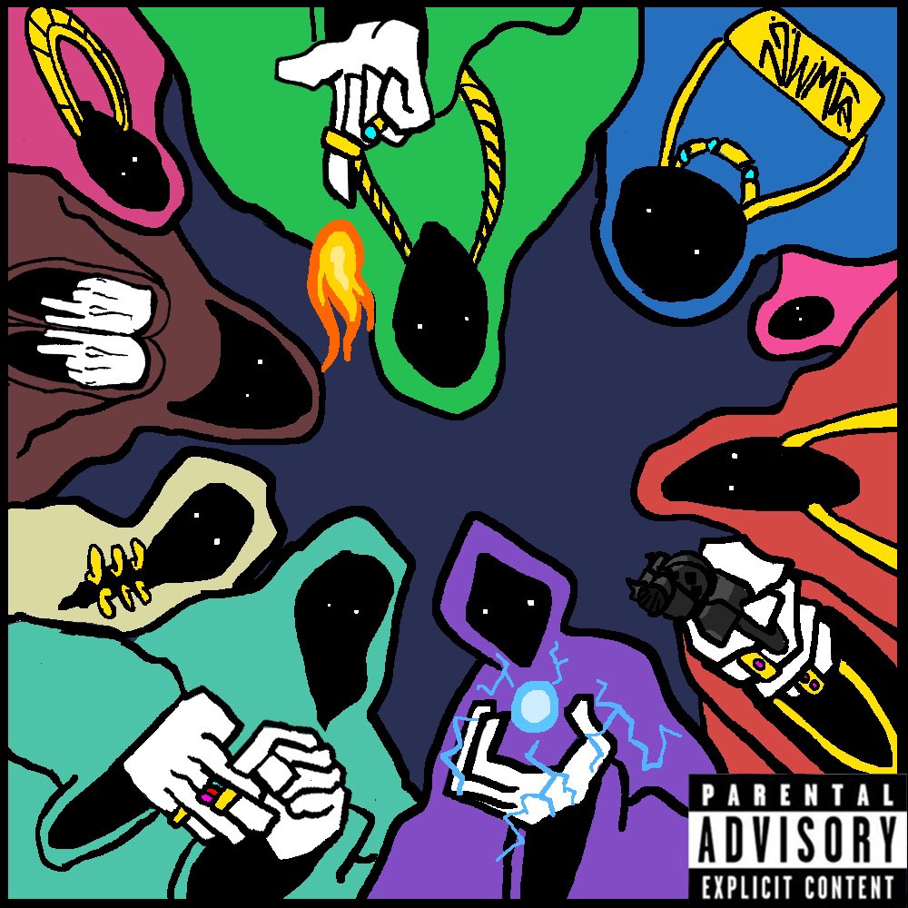 RedeemedDeus's tweet photo. I fucking love shadow wizard money gang https://t.co/bK8TFnZZ0N