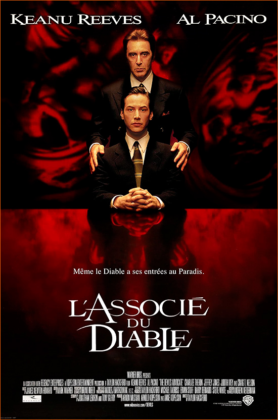 #kicswila #lassociedudiable #thedevilsadvocate #taylorhackford #alpacino #keanureeves #goodboy #tylerkirkham #sourcepointpress #comics #caricature
L'associé du diable de Taylor Hackford selon Tyler Kirkham pour Good Boy.

Lien l'article Article kiCswiLA?:
kicswila.com/associe-du-dia…