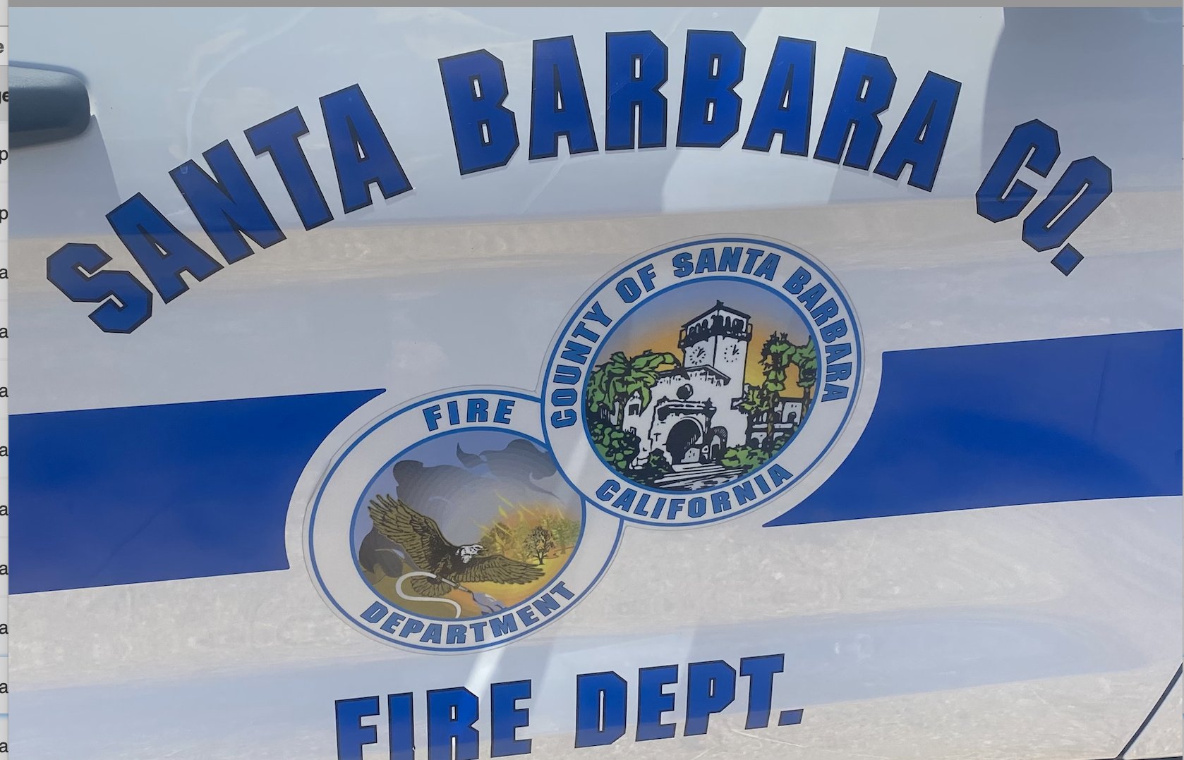 John Palminteri on Twitter "Fatal crash with a car fire. Hwy 101 NB at