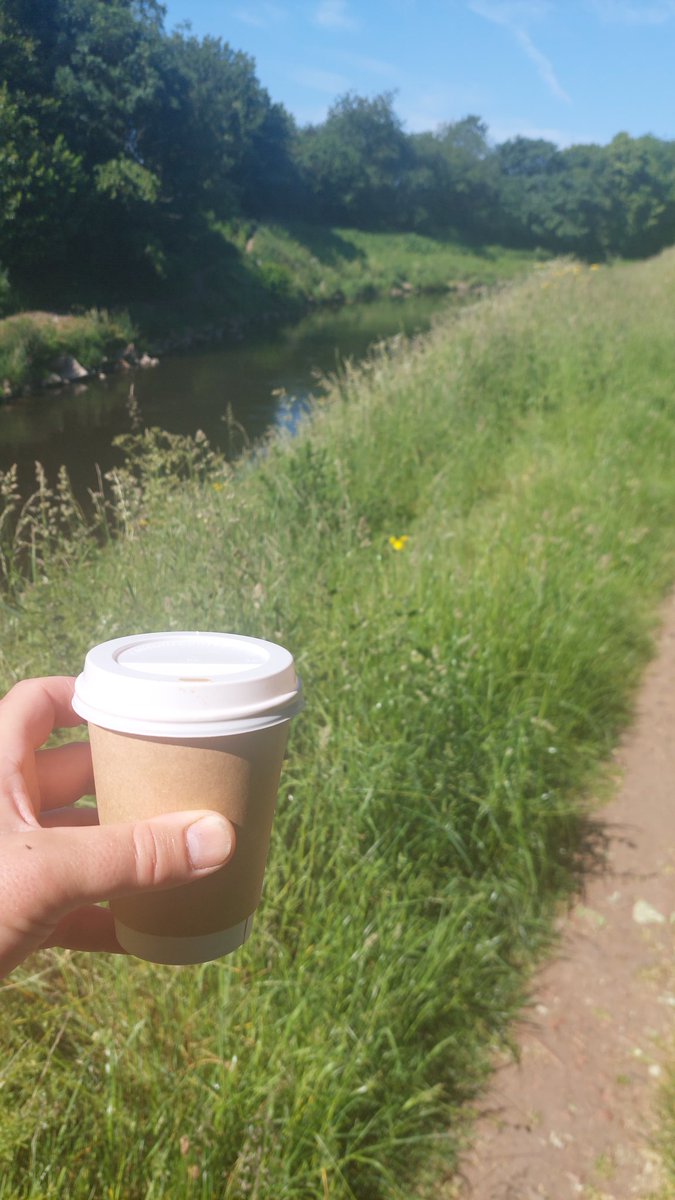 bumbamartin's tweet image. It's good to blow the hayfever cobwebs away with an early morning walk and a rewading coffee before I start the @BumbaF funding applications #CreatingOpportunites