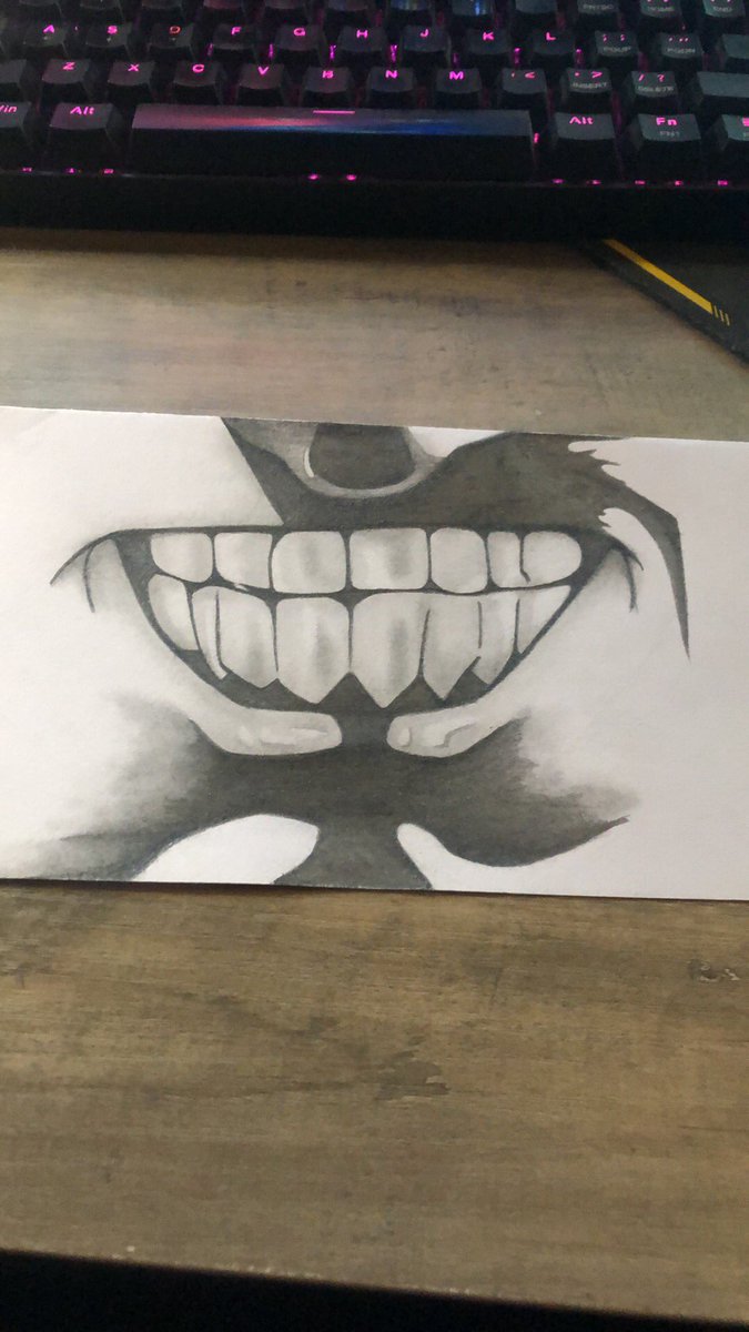 DaiMunMusic's tweet photo. Pencil to papers🥵 https://t.co/QnjSs2q9fL