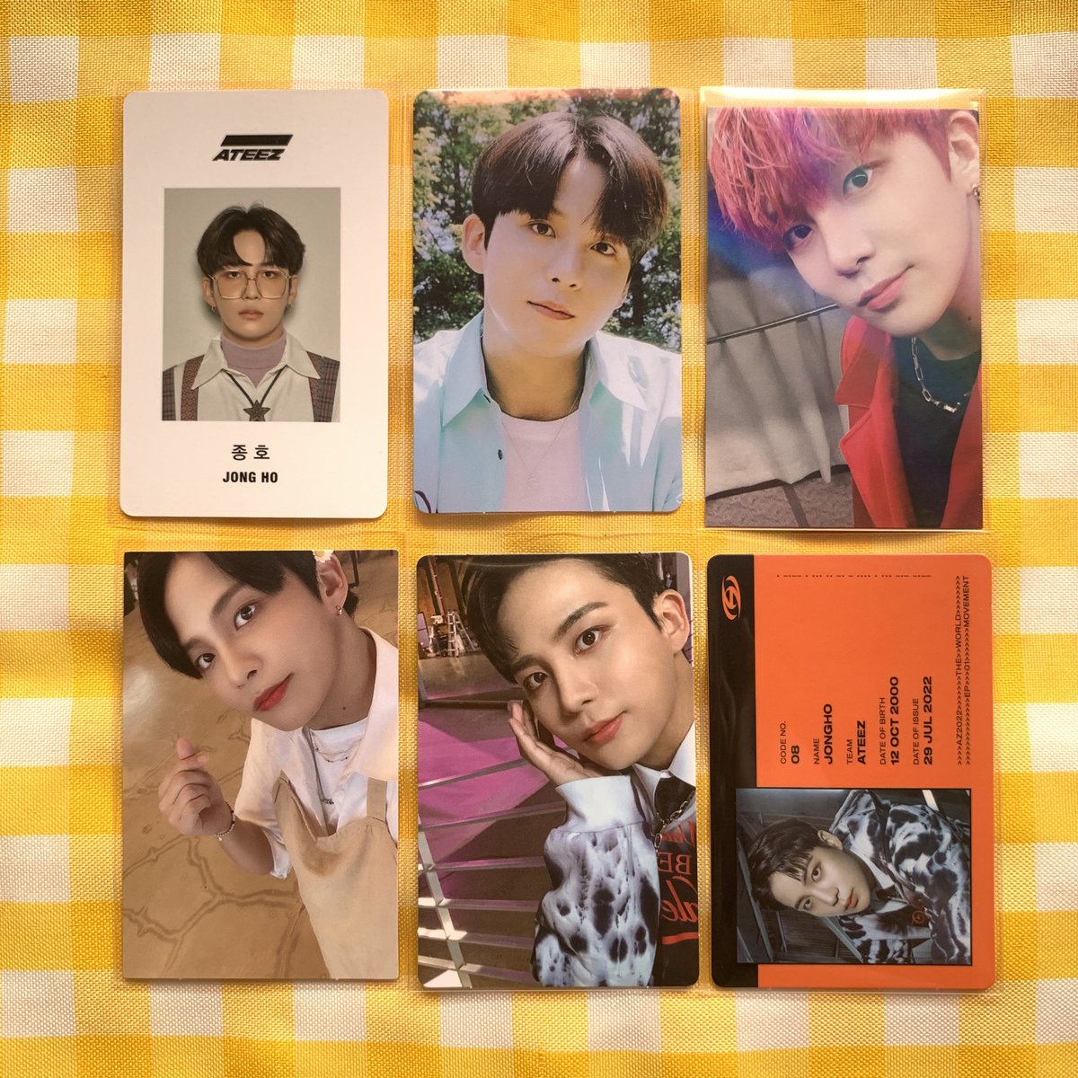 hwapulls's tweet photo. wts lfb ph ateez pc

💭 jongho photocards
- prio taking more/set
- prices &amp; condi below
- dop: payo or june 25

reply/dm to claim!
🖇 rpbyt ◡̈
#hwapulls4sale

t. sg20 seasons songs yglobal fp3 the world id https://t.co/pKPjnMriUw