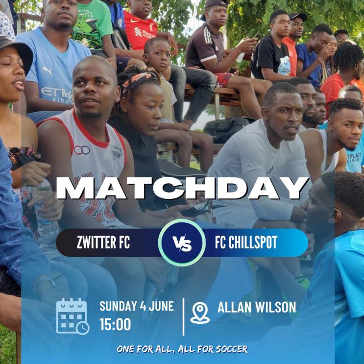 Zwitterfootbal's tweet photo. Sundays are for Zwitter Football https://t.co/pHZcdDVakm
