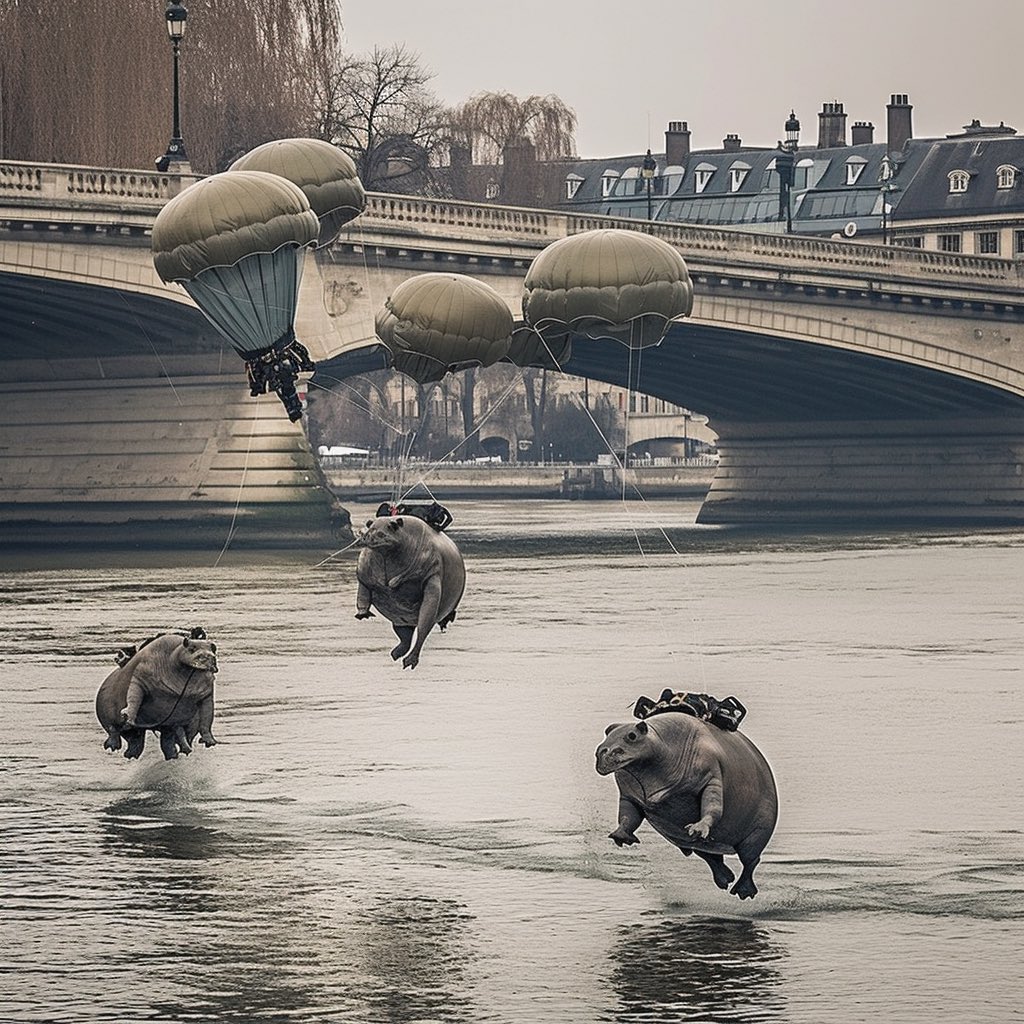 #projethippo ils arrivent !