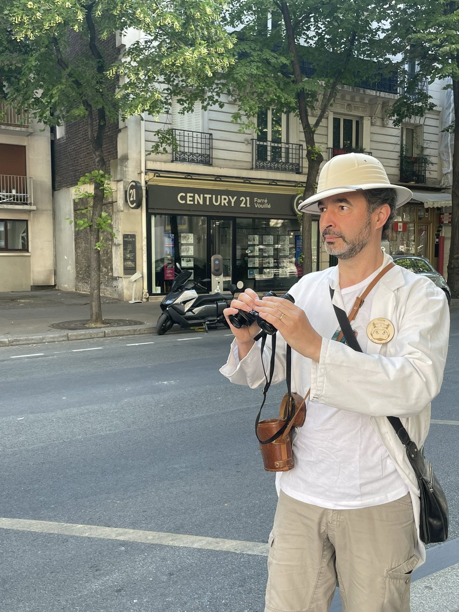 Nos reporters sont à l’affût pour suivre cet événement hippo majeur #projethippo