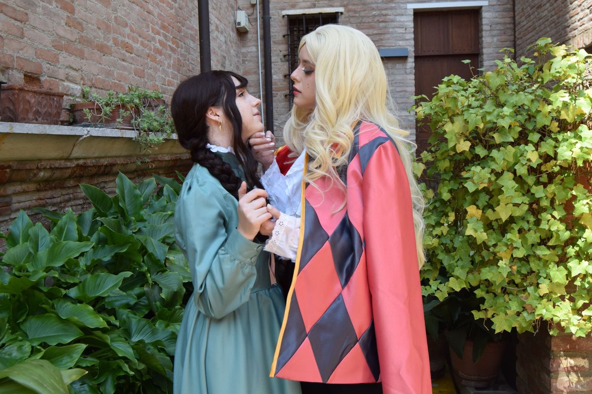 MILKUVVAY's tweet photo. spoilerini del settino fatto con @giulscos perché siamo un vero e proprio bless AAAAA 💘✨ https://t.co/JgMG1ardjL