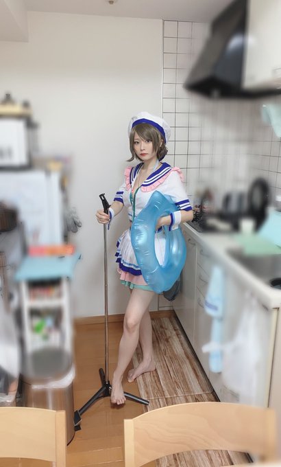 コスプレイヤークエのTwitter画像4