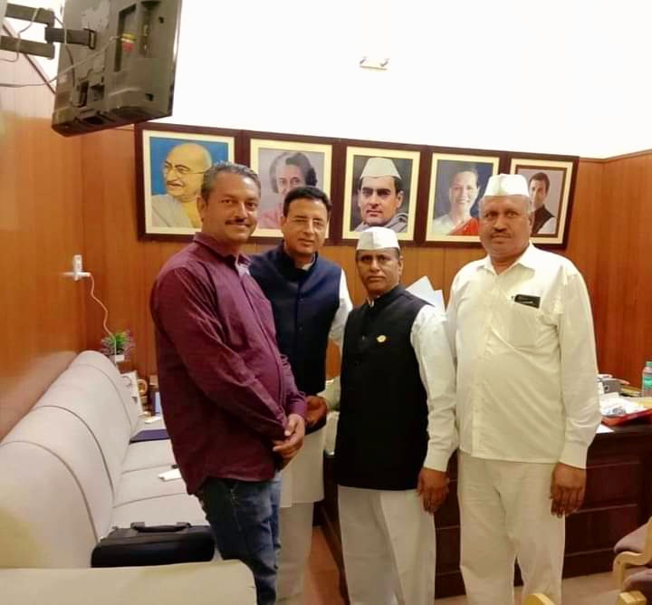 DilipKu50136698's tweet image. राजस्थान से राज्य सभा सांसद एवं कर्नाटक कांग्रेस प्रभारी चौधरी रणदीप सिंह सुरजेवाला जी को जन्मदिवस की अनंत शुभकामनाएं। 

मैं ईश्वर से आपके उत्तम स्वास्थ्य एवं दीर्घायु जीवन की कामना करता हूं।
#RandeepSingh 
#DilipMeena