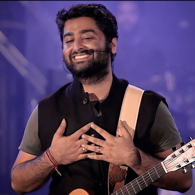 therapy is expensive so i prefer 'Arijit Singh's songs '