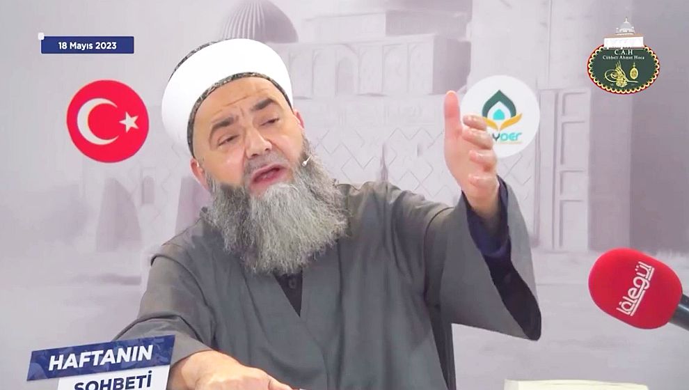 haberiskelesi's tweet image. Cübbeli Ahmet: "Sağcılarda kazık atma huyu gelişmiştir, bu solcular ne zaman akıllanacak?"
#CübbelAhmet #CHP #Solcular #pazar 

haberiskelesi.com/2023/06/04/cub…