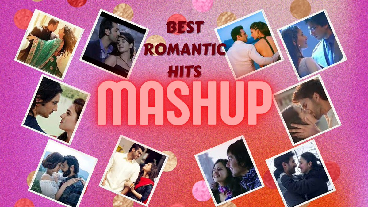 Best Romantic Hits ❤️ MASHUP | Dolby Audio | LoFi Songs | MELODIC HUB

youtu.be/Hy4hS8rG4Ns

#love #lovehits #romantichits #bestlovesongs #mashup #mixmashup #mixmusic #dolbyaudio #bollywoodsongsmashup #lofi #lofibeats #lofimusic #lofisongs #slowedandreverb #slowedreverbsongs