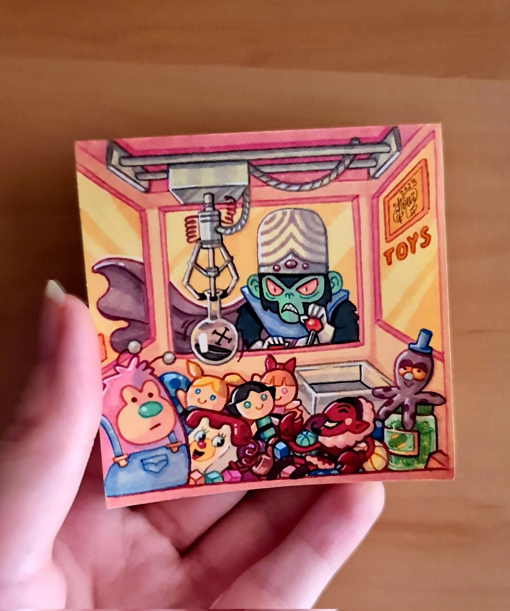 Jennestudios's tweet image. BUEEEENOS DÍAS ✨✨✨

Volvemos a las votaciones para redibujar full HD en grande uno de mis post its🥰

Mojo Jojo (izquierda) o El gato con Botas (derecha) 👀❤️??