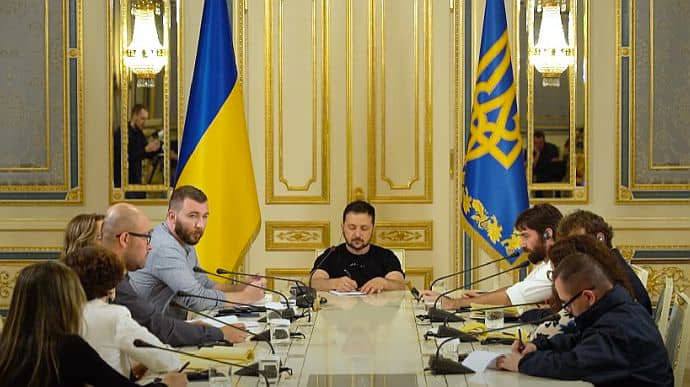 Zelenskyy offers Russia a "diplomatic exit" with the most minor losses

The president said that if Russia wants to have a "diplomatic direction" in the settlement of the war in Ukraine, it should withdraw its troops from the occupied territories without waiting for the