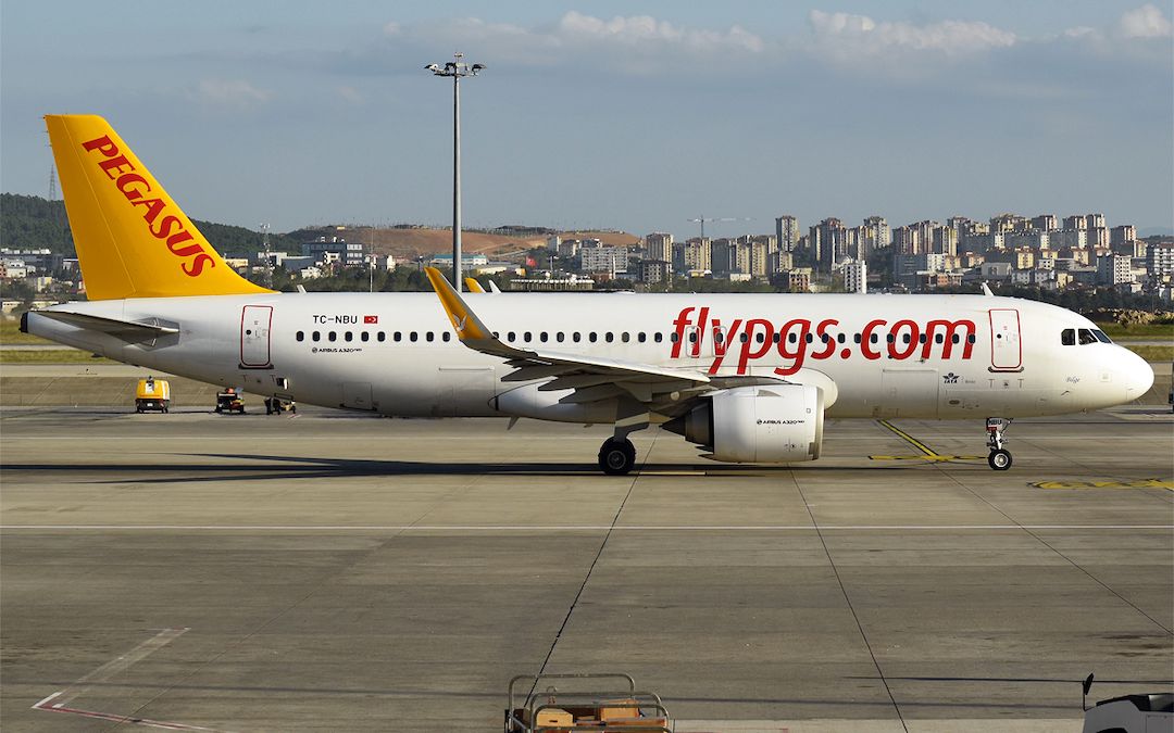 #A320 First Officers @ucurbenipegasus Turkey #aviation buff.ly/43hrLIO