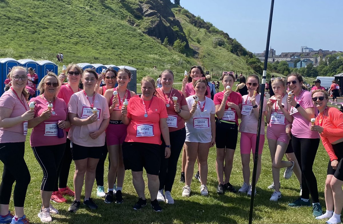 Please help us to reach £2000 for this amazing charity! #RaceforLife2023 fundraise.cancerresearchuk.org/team/1st-whitb…