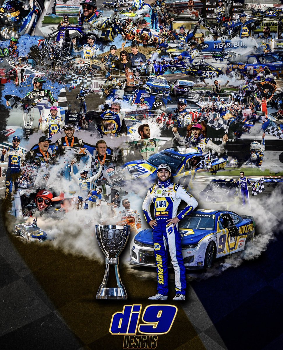 Our champ. #di9