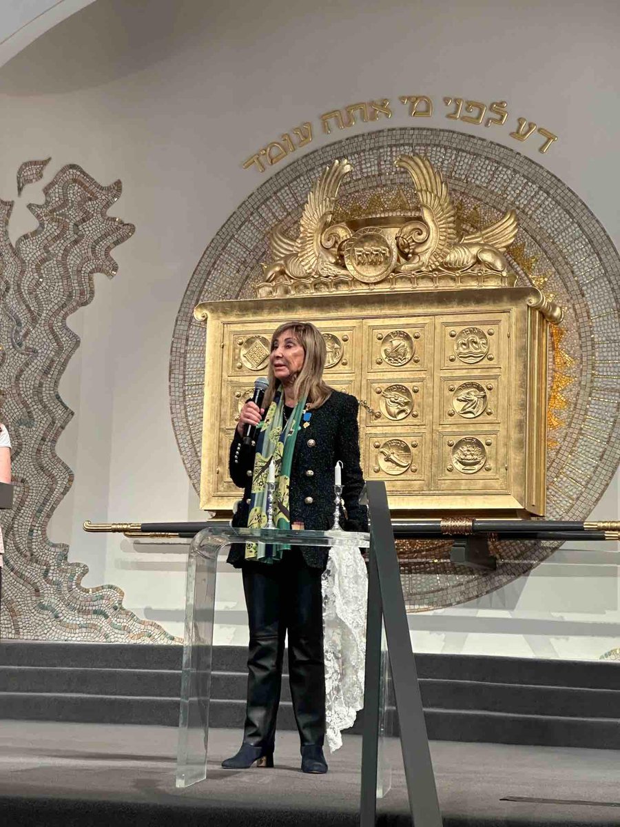 TempleIsraelMI's tweet image. Temple Israel partnered with Girl Scouts of Southeastern Michigan to host “My Promise, My Faith: Celebrating the Light of Shabbat” on Saturday.

#GirlScouts #JewishLearning #Shabbat #ChallahBake