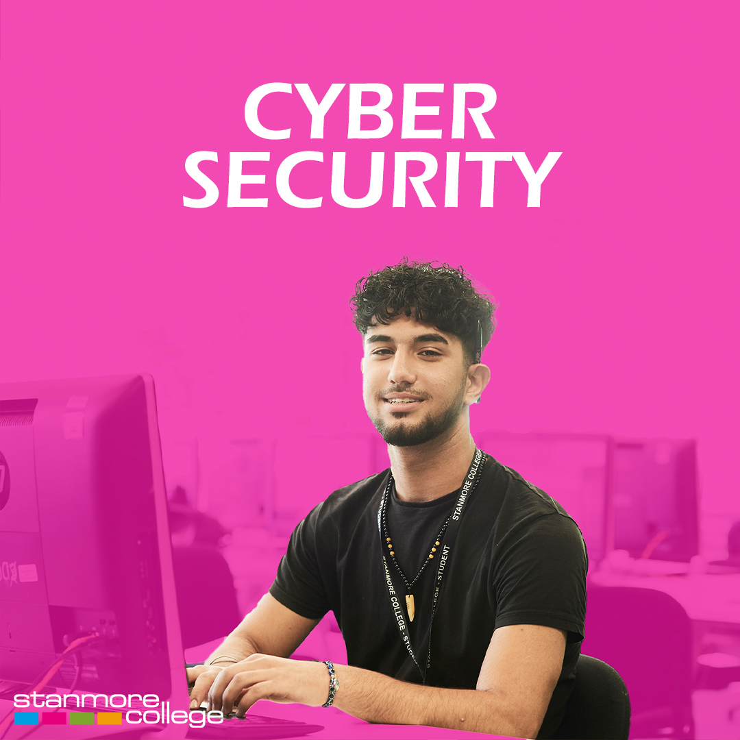 StanmoreCollege's tweet image. 19+ and want to learn more about cybersecurity? Join our 1-week intensive course from 9am-3pm. Gain a qualification and learn how routine protective methods are used to maintain cyber security. enquiries@stanmore.ac.uk ✉️

#Stanmore #Cybersecurity #Intensivecourse #courses