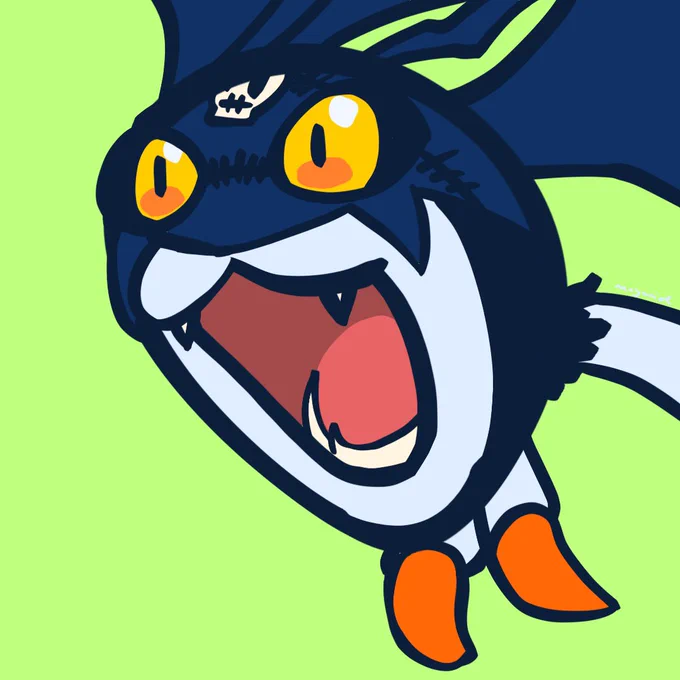 #digimon #ピコデビモン ピコをくらえ