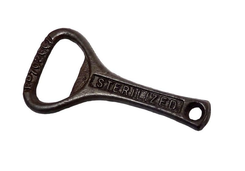 Scarce Antique Cast Iron Crown Cork #BottleOpener #Cheshire #Sterilized 1923 Design Reg

retonthenet.co.uk/scarce-antique…