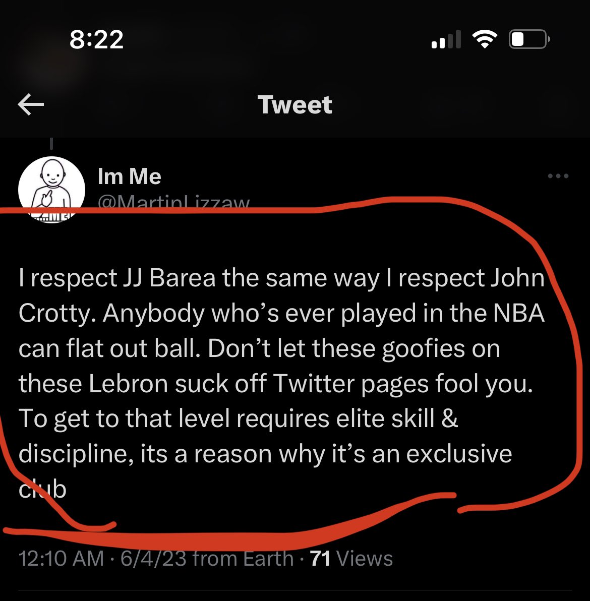 Im Me tweet media