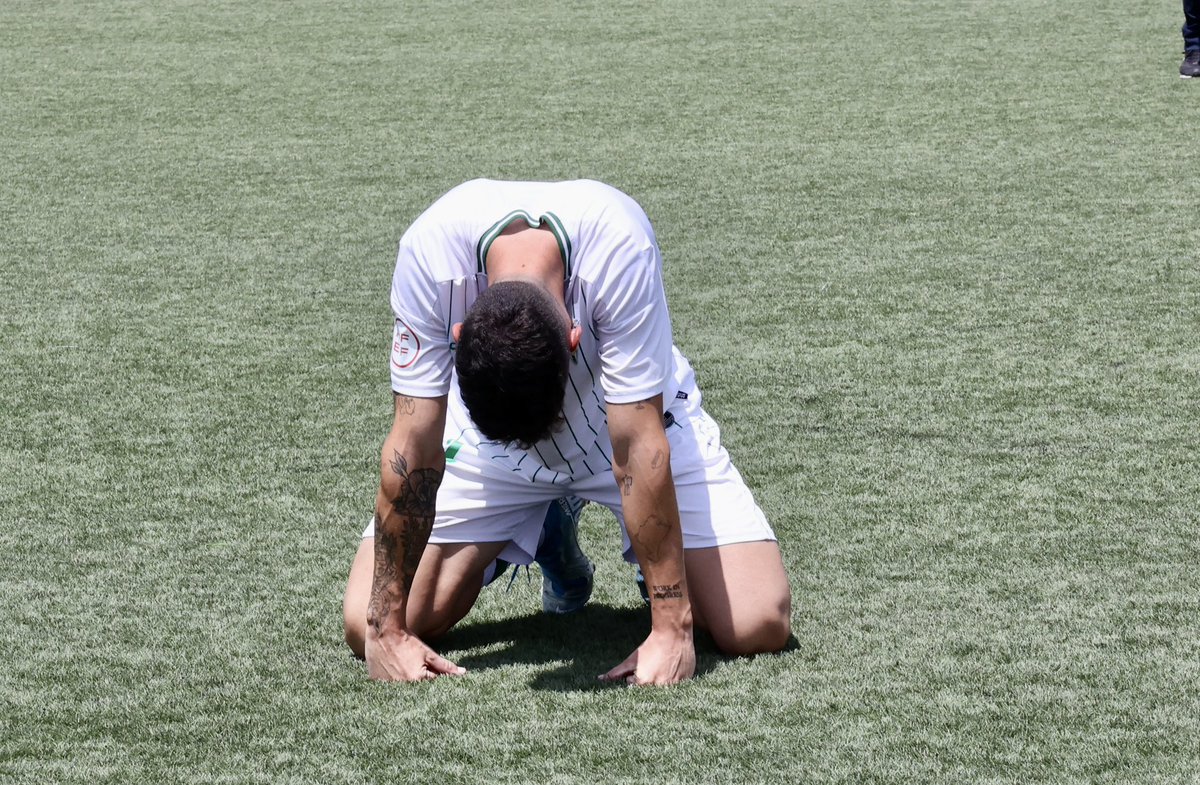 Cantera_CCF's tweet photo. 😞 Lo dimos todo pero no pudimos conseguirlo.
Muchas gracias a todos los cordobesistas que nos han apoyado durante toda la temporada.
#CórdobaB #GetafeBCCFB https://t.co/2JC7Y3RFvu