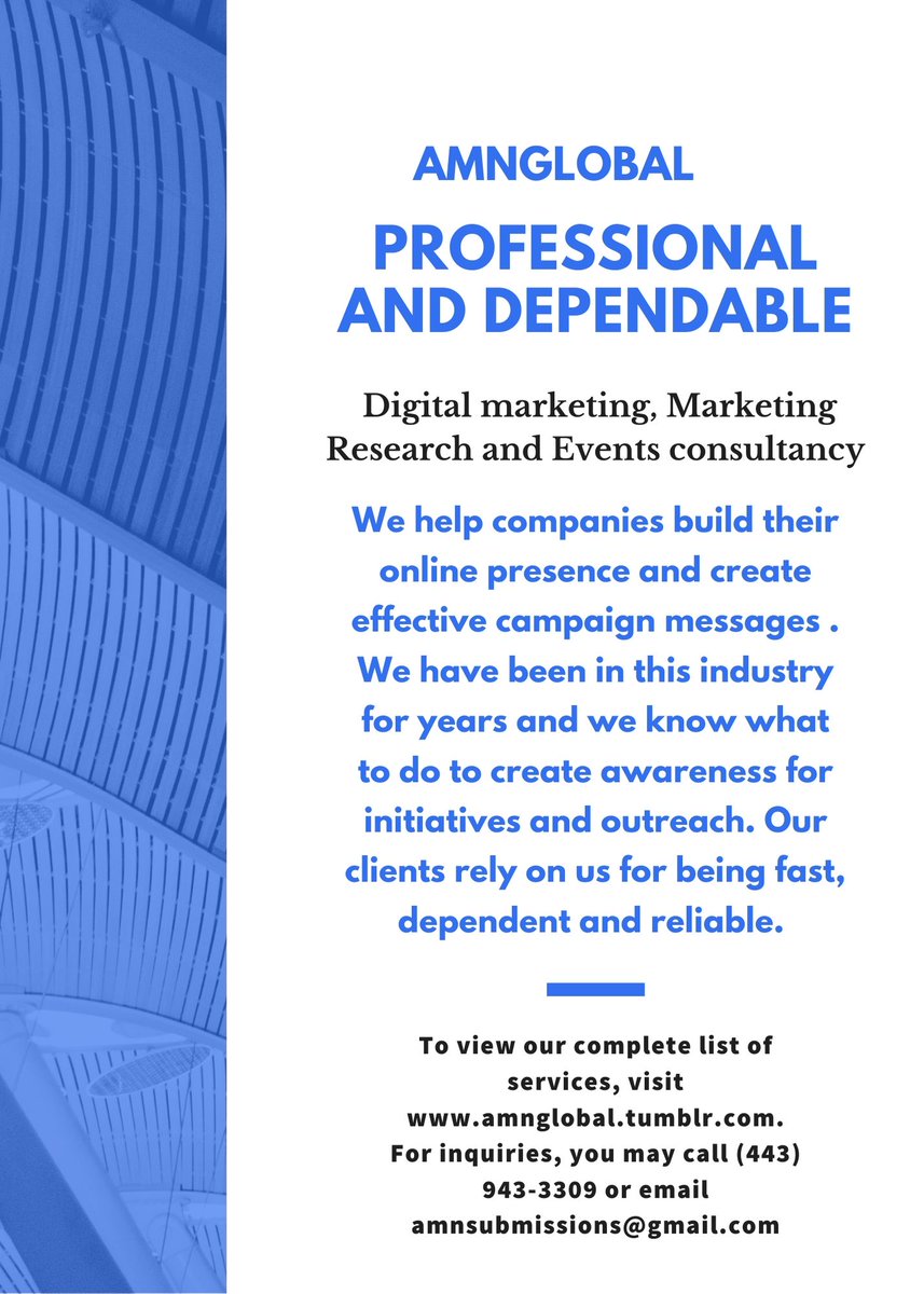 FYI🌍📍| City of Baltimore (AMNG) Get clear on planning out your content strategy by creating #marketingactivities for your #startupbusiness today. If you're a new founder and not sure on how you are able to start, #MonumentalMondays can help you grow the vision of your company.