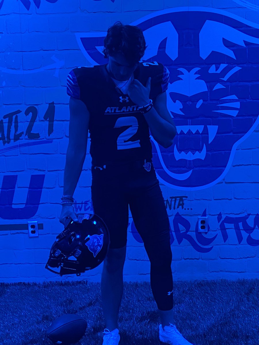 Braeden McAlister on Twitter "Very thankful to say I have earned a