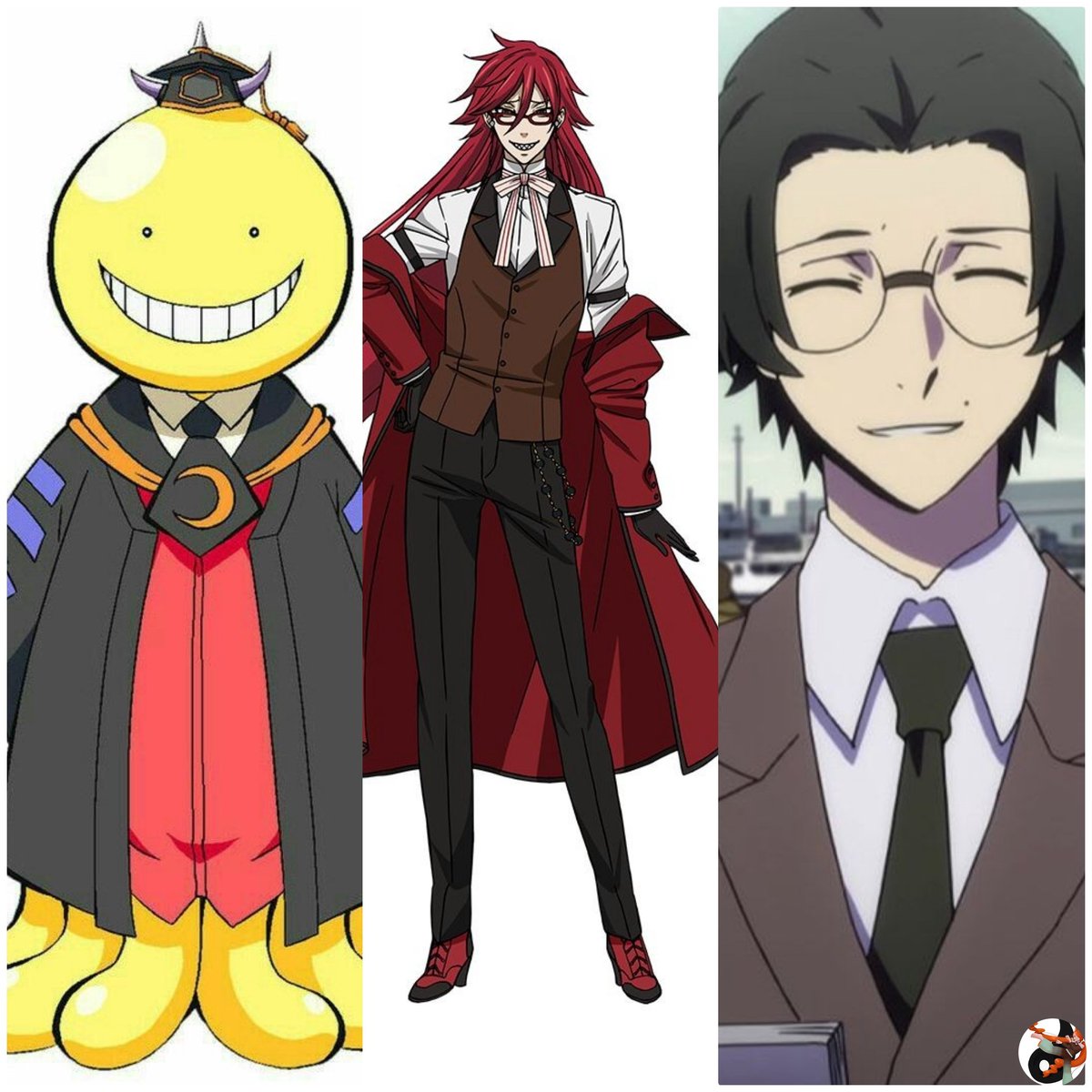 JAPANFESS TERANG on Twitter: "*jpf drop chara dari 2/3 anime yang bikin