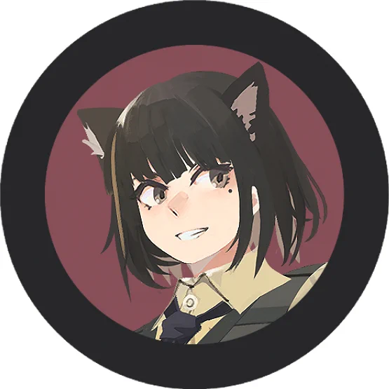 #少女前線 #Girlsfrontline #소녀전선 #ドルフロ  Cat M16A1,HK416 Emblem