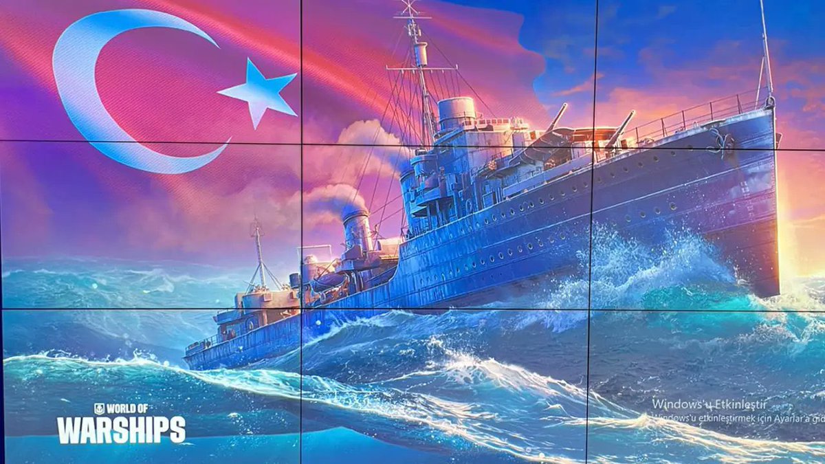Oyuncuların yıllardır beklediği, uğruna imza kampanyaları başlattığı şey gerçekleşiyor ve World of Warships'e bir Türk gemisi geliyor 🚢

İşte oyuna eklenen ilk Türk gemisi Muavenet ve onun isim babası Muâvenet-i Milliye!