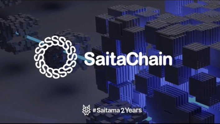 #SaitaChain coming and it’s going to be worth the wait! Let’s go! #saitama