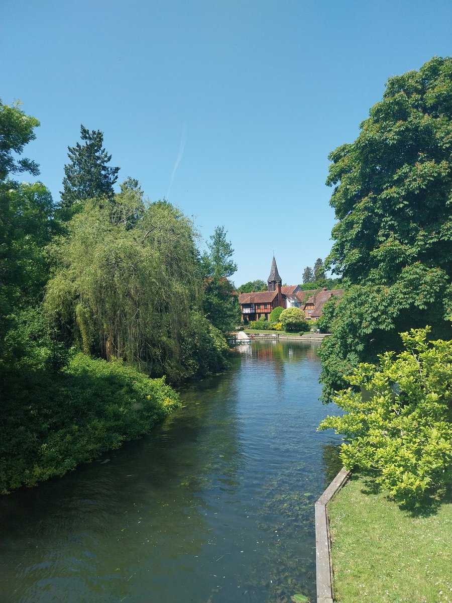 callumLtfc's tweet image. #Pangbourne In #Berkshire Is a fantastic little Village😍 Do come &amp;amp; visit if you are in the area 😀