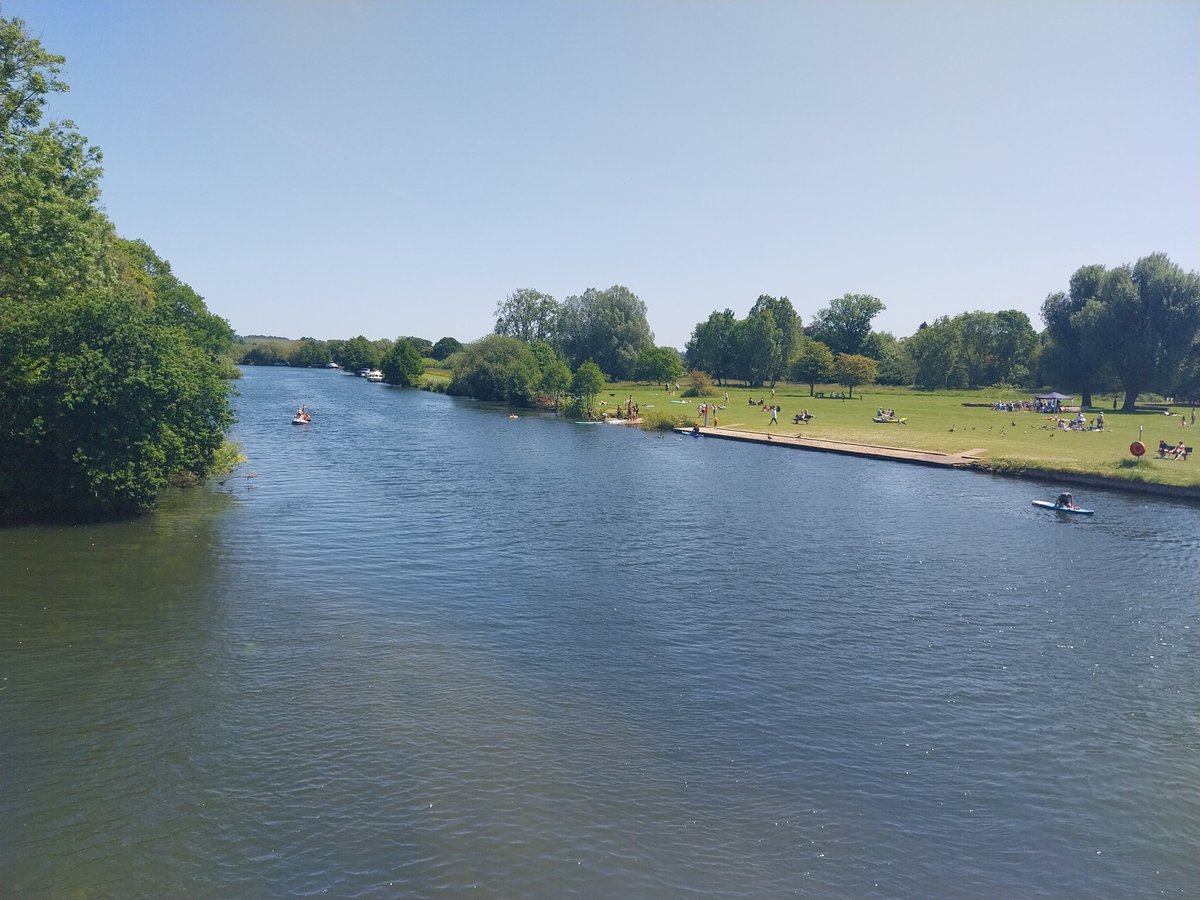 callumLtfc's tweet image. #Pangbourne In #Berkshire Is a fantastic little Village😍 Do come &amp;amp; visit if you are in the area 😀