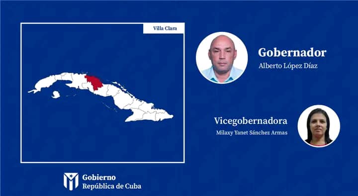 Los gobernadores y vicegobernadores elegidos en toda #Cuba el pasado #28deMayo tomarán posesión oficial de su cargo este domingo #4deJunio.
#PoderPopular
#CubaLegisla #AsambleaDelPueblo