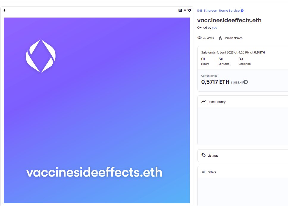 👇👇👇👇

#SuddenDeath #Covid #CovidInjections #VaccineSideEffects #Vaccine  #ens #ensnames #Web3domains