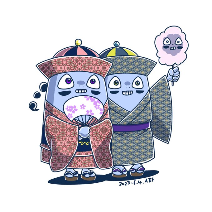 「hat traditional youkai」 illustration images(Latest)