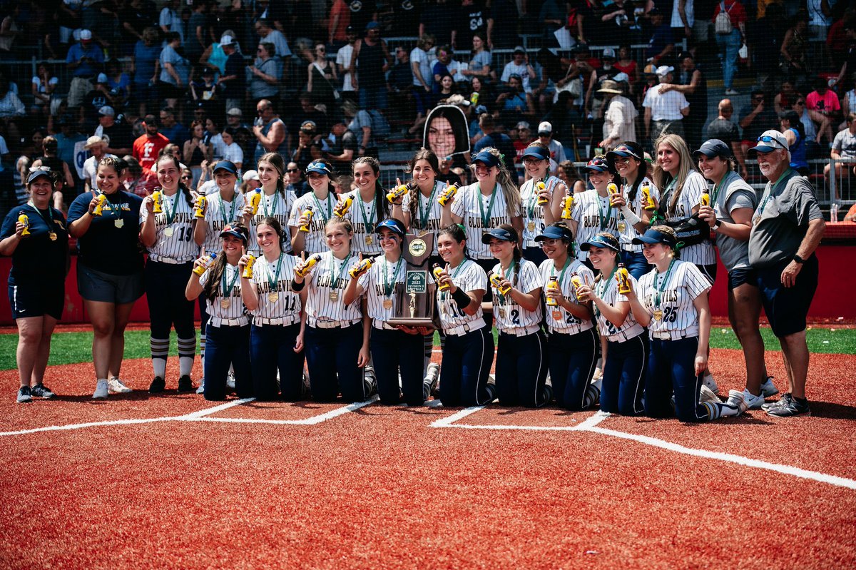 Leila Staszak (@leilastaszak_) on Twitter photo Not sure if you’ve heard… but WE ARE STATE CHAMPIONS‼️ I am so unbelievably proud of this team. We faced countless obstacles this season but we overcame them, played for eachother, and won a state title!!! Excited is an understatement. <a href="/Tallmadge_sball/">Tallmadge Softball</a> #letsgooo Not sure if you’ve heard… but WE ARE STATE CHAMPIONS‼️ I am so unbelievably proud of this team. We faced countless obstacles this season but we overcame them, played for eachother, and won a state title!!! Excited is an understatement. <a href="/Tallmadge_sball/">Tallmadge Softball</a> #letsgooo