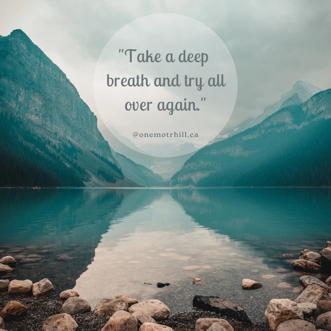 Never let go of the willingness to give your life another go!! There is no time limit on Trying! Breathe, Believe, Be Kind and Begin.#Breathe #Believe #BelieveInYourself #sundayvibes #BeKind #BeBrave #KindnessMatters #Resilience #positivethinking <a href="/ahmedhankir/">Professor Ahmed Hankir</a> <a href="/DrJCarrington/">Dr. Jody Carrington • Psychologist</a>
